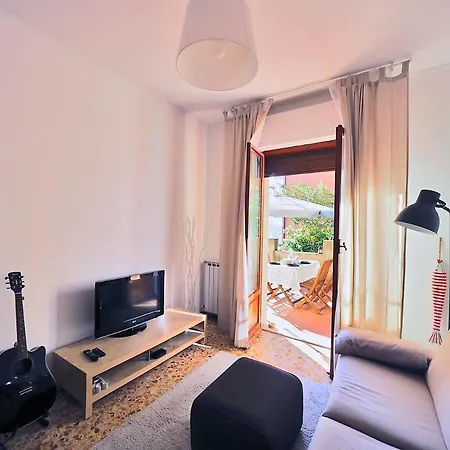 דירה La Terrazza In Pozzuolo *
