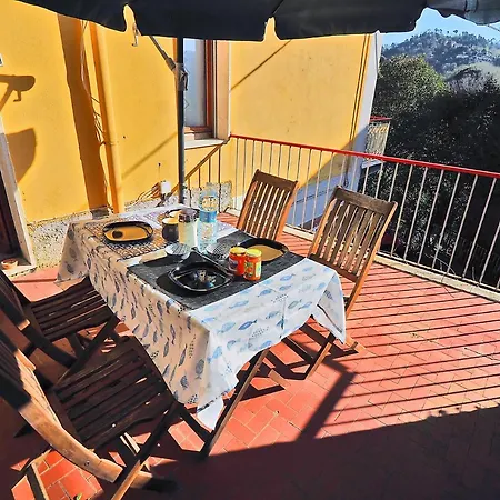 La Terrazza In Pozzuolo דירה
