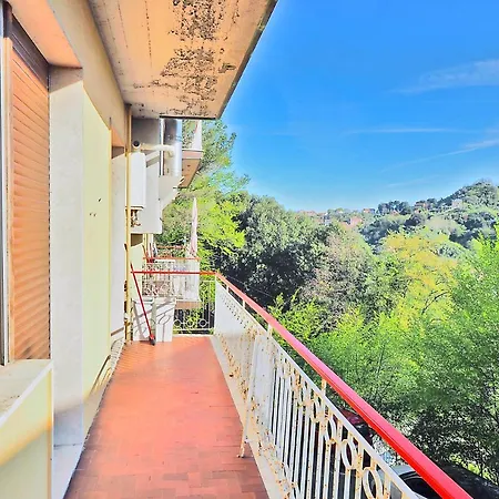 La Terrazza In Pozzuolo דירה *