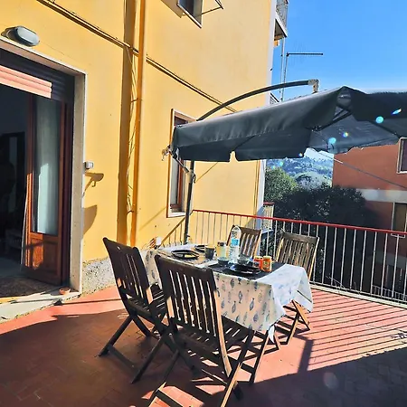 דירה La Terrazza In Pozzuolo