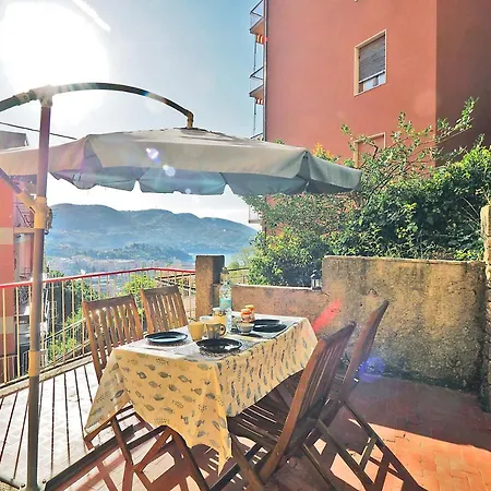 La Terrazza In Pozzuolo לריצ'י
